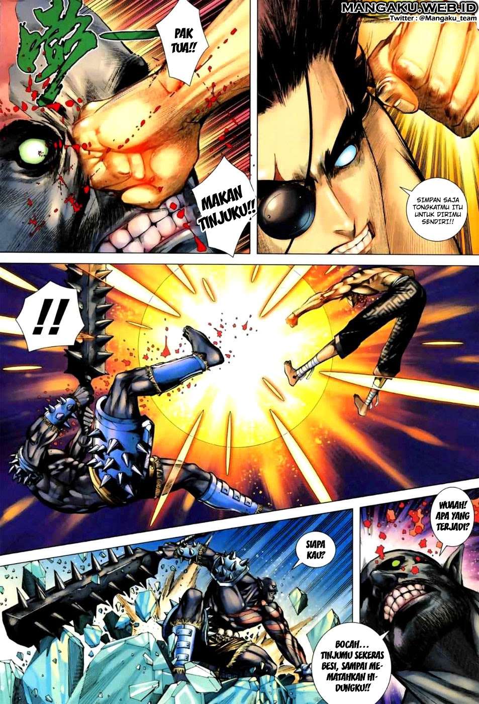 Feng Shen Ji II Chapter 20 Gambar 8