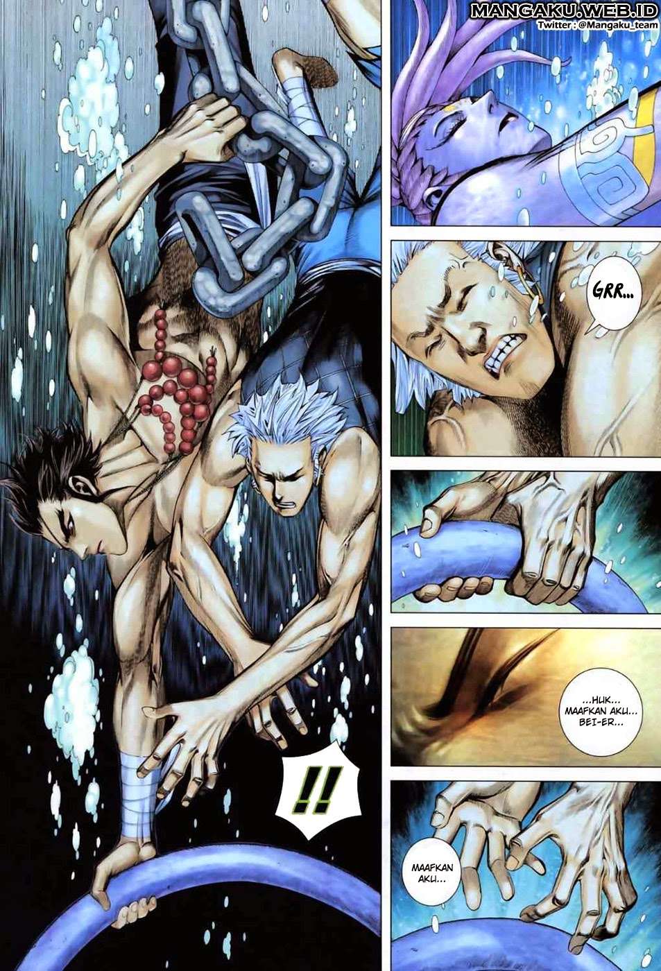 Feng Shen Ji II Chapter 19 Gambar 15