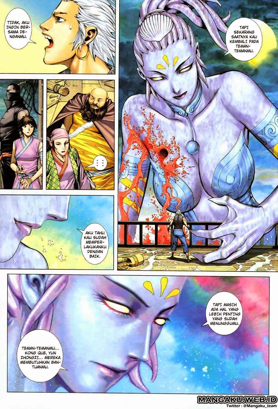 Feng Shen Ji II Chapter 19 Gambar 10