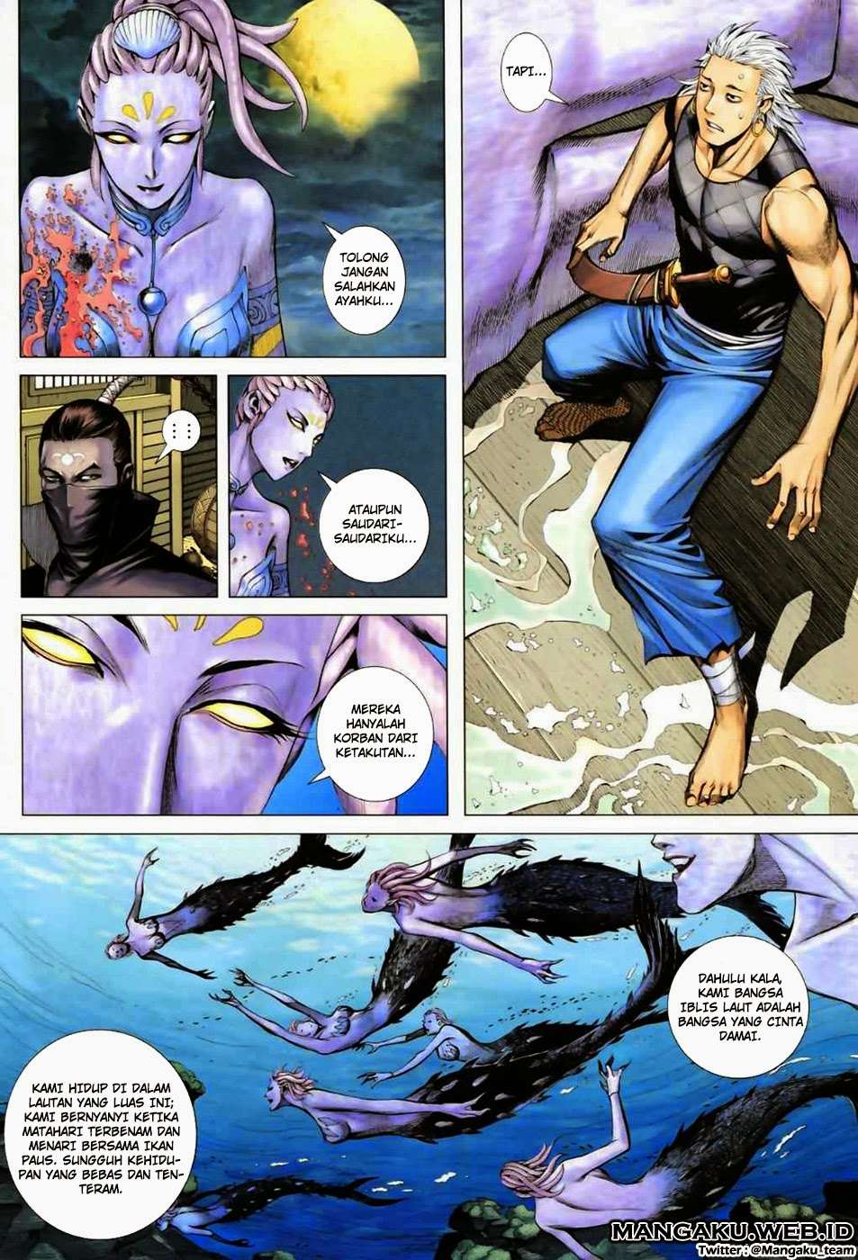 Feng Shen Ji II Chapter 19 Gambar 11