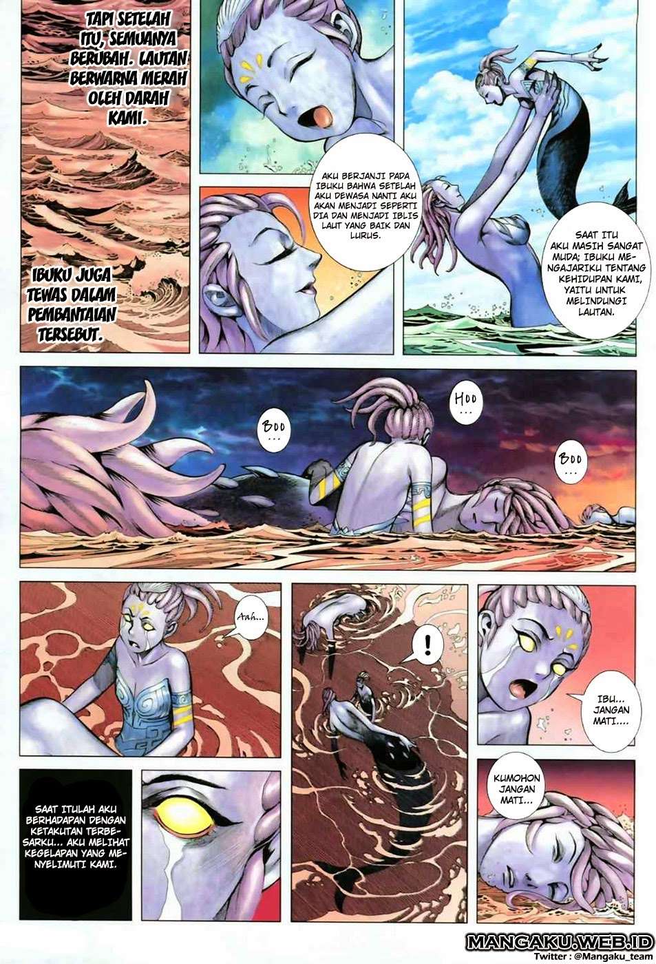 Feng Shen Ji II Chapter 19 Gambar 12