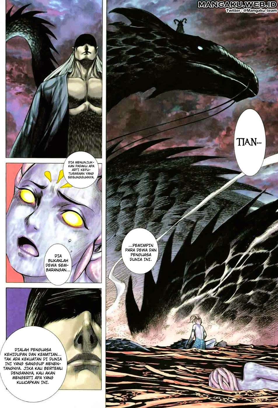 Feng Shen Ji II Chapter 19 Gambar 13