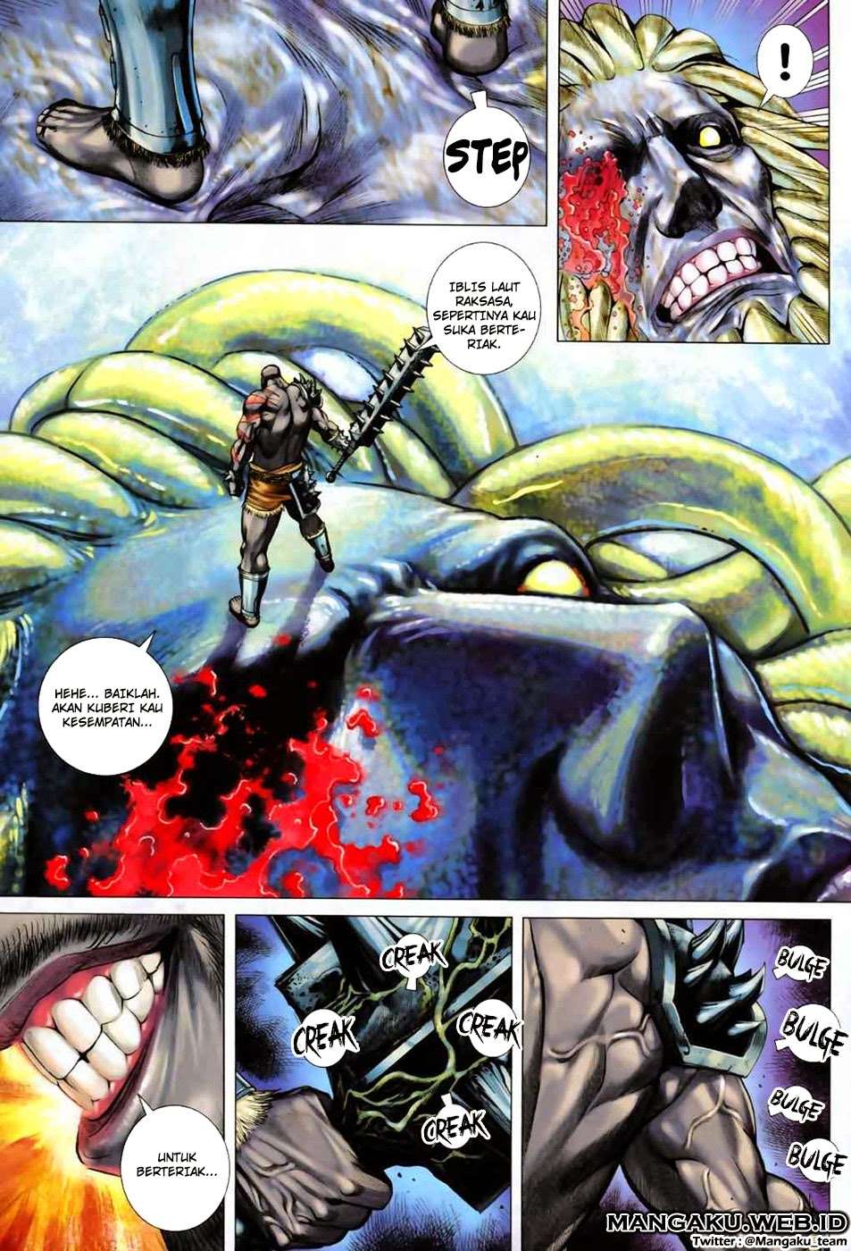 Feng Shen Ji II Chapter 19 Gambar 26