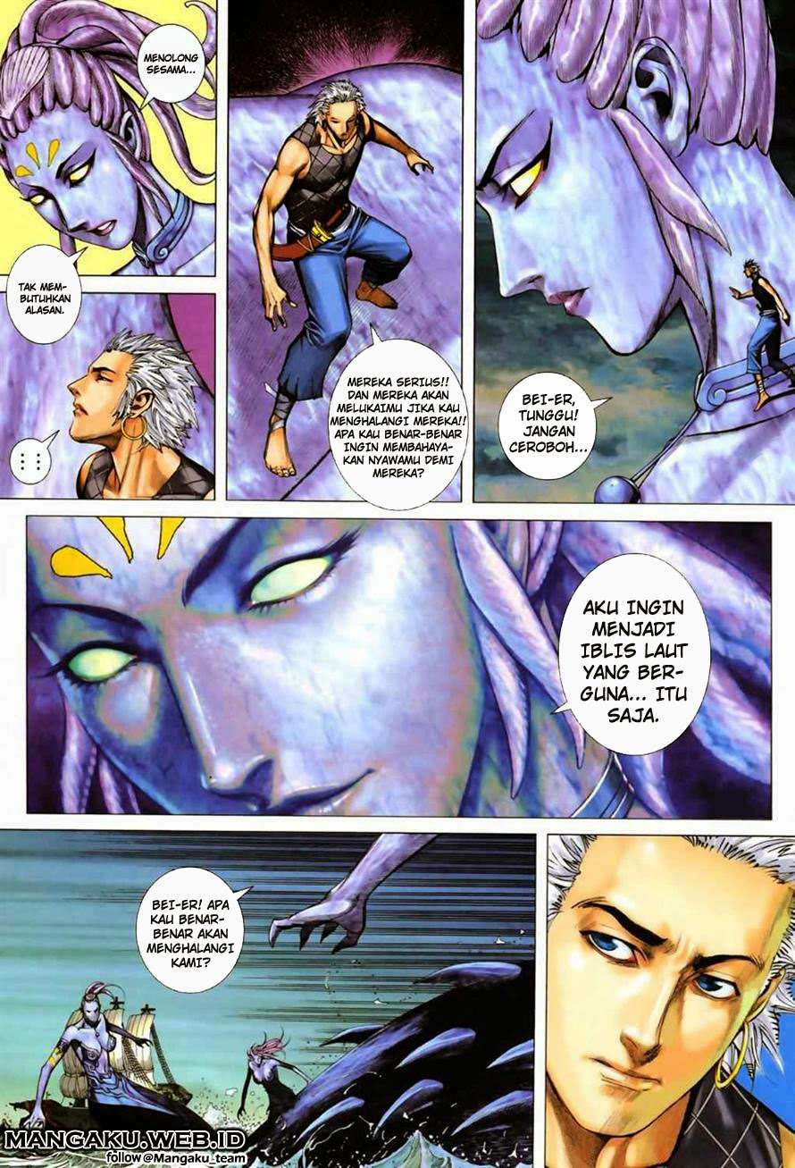 Feng Shen Ji II Chapter 18 Gambar 15