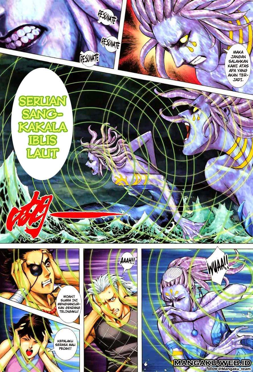 Feng Shen Ji II Chapter 18 Gambar 16
