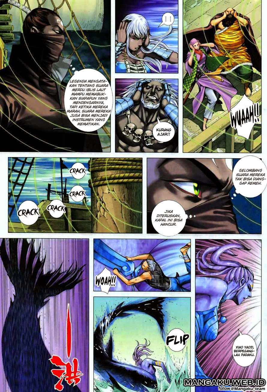 Feng Shen Ji II Chapter 18 Gambar 17