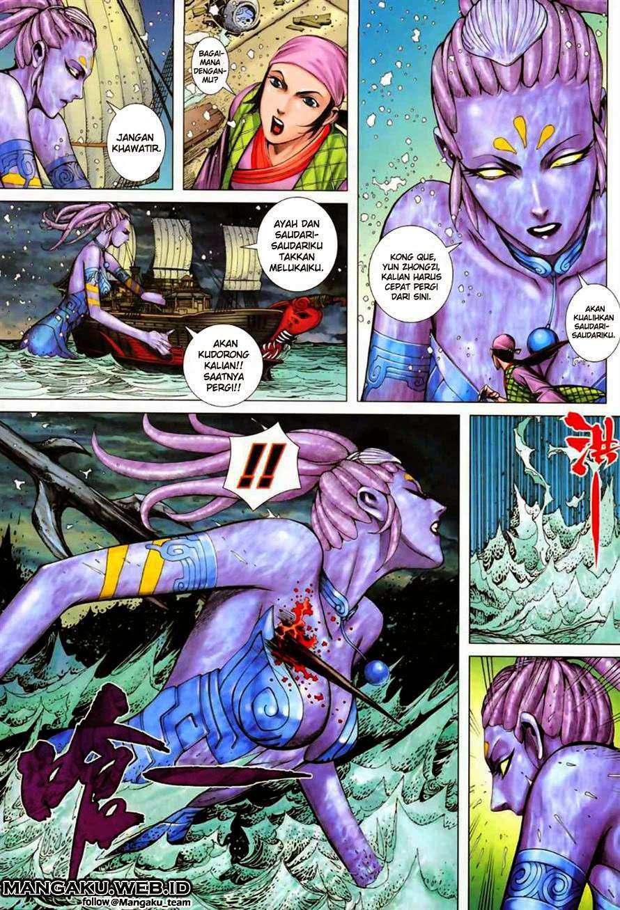 Feng Shen Ji II Chapter 18 Gambar 19