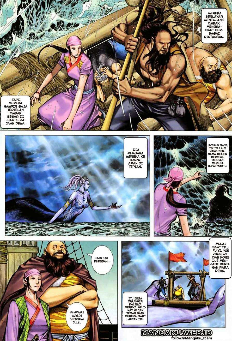 Feng Shen Ji II Chapter 18 Gambar 10