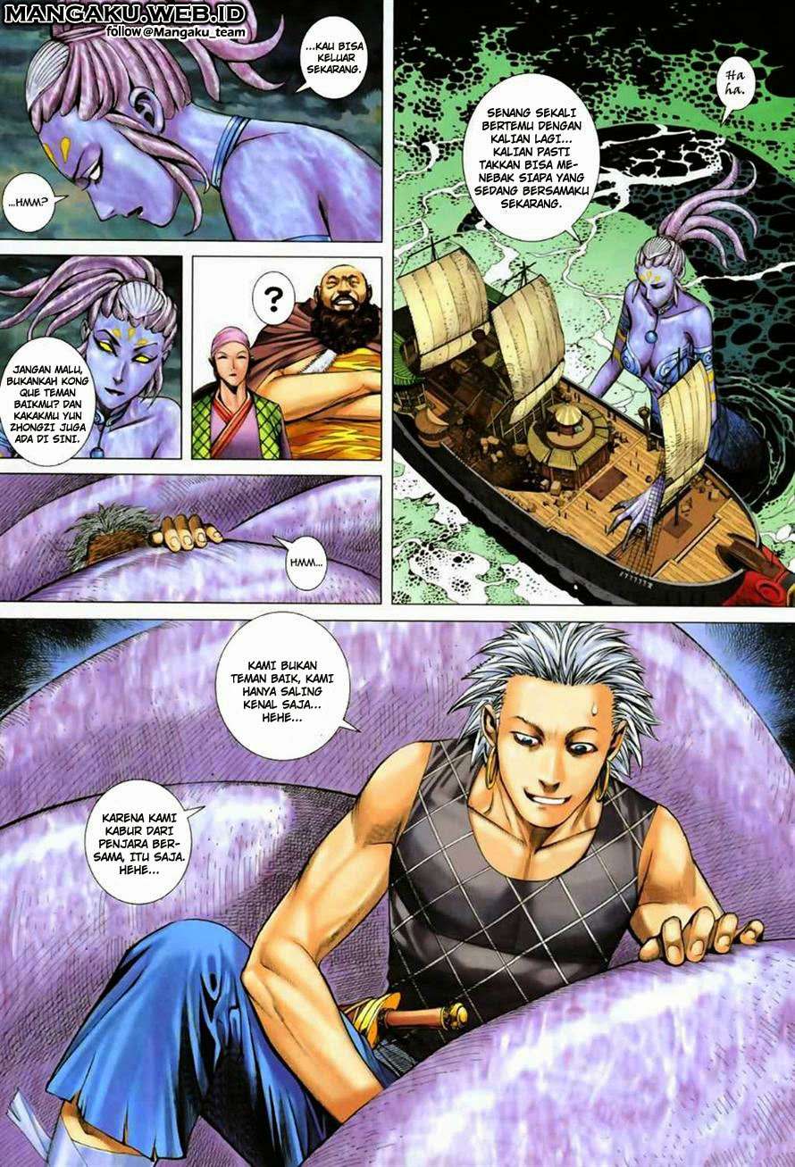 Feng Shen Ji II Chapter 18 Gambar 11