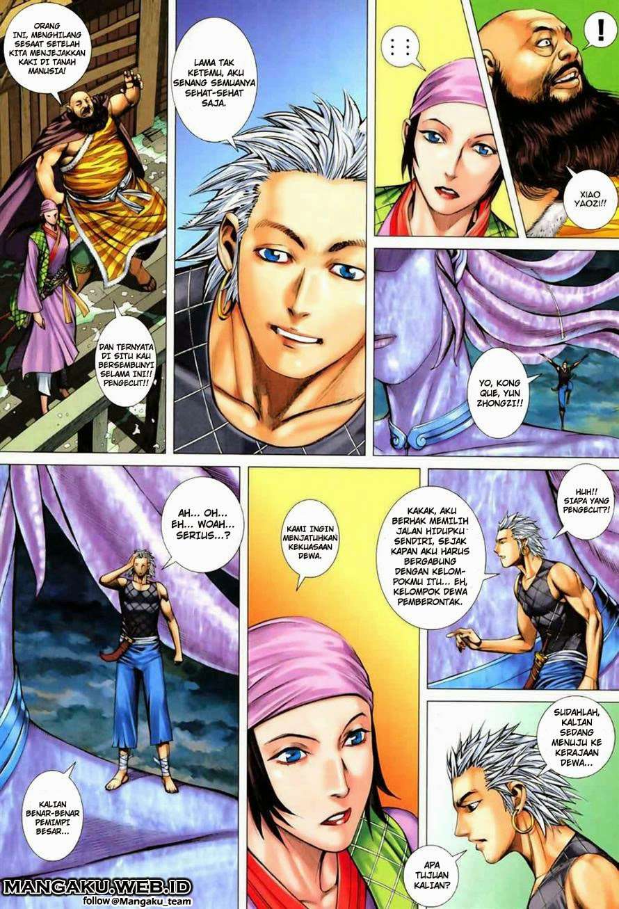 Feng Shen Ji II Chapter 18 Gambar 12