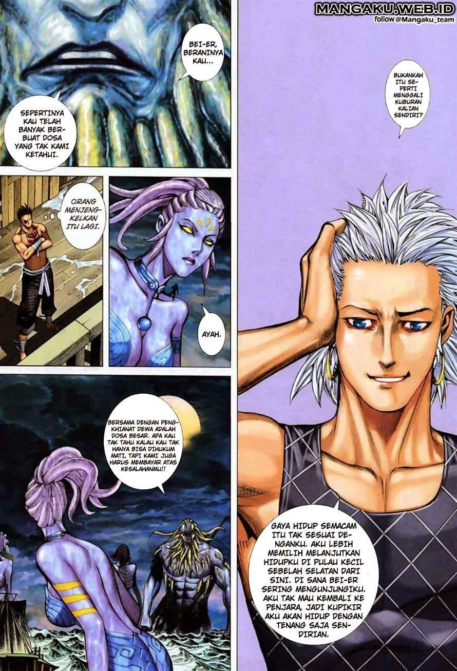 Feng Shen Ji II Chapter 18 Gambar 13