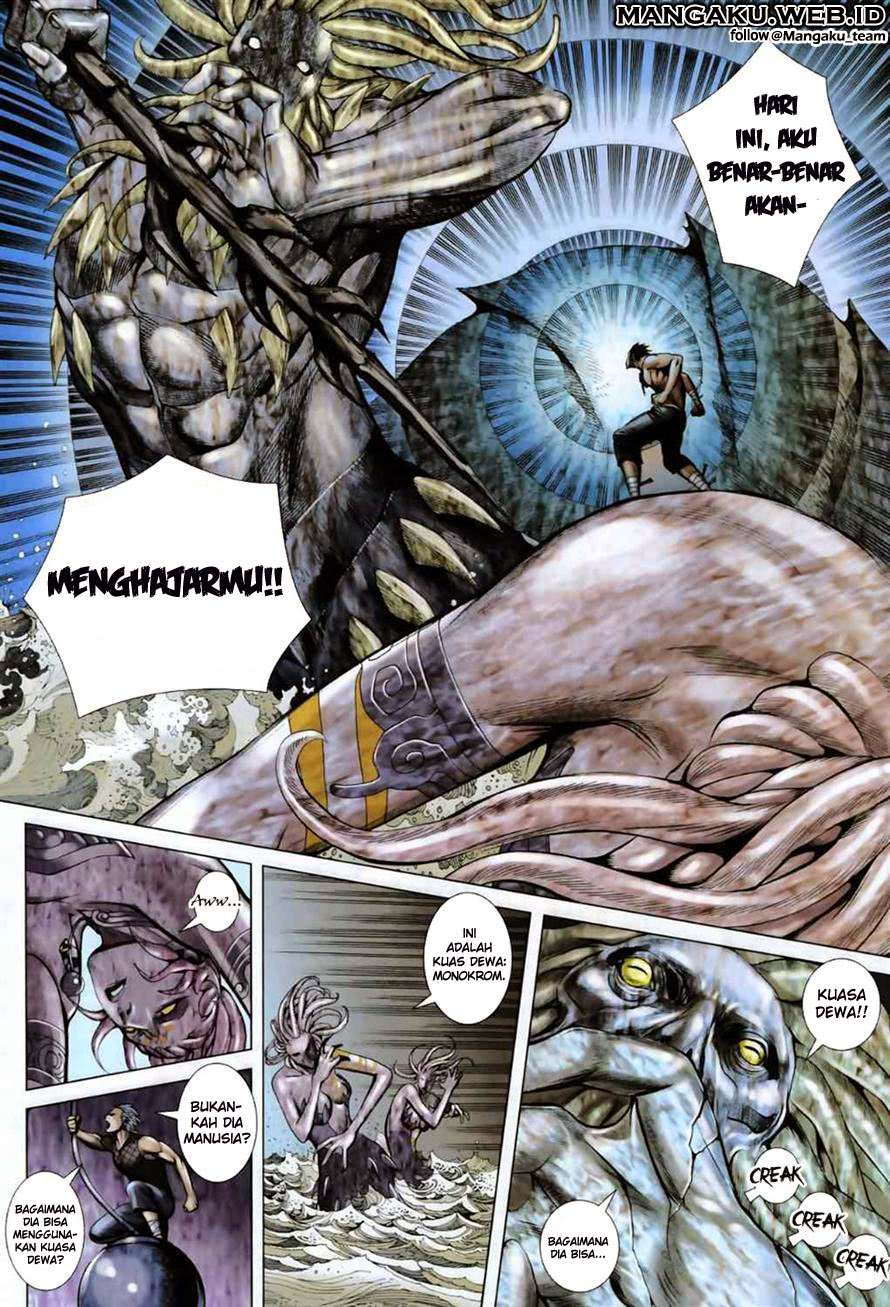 Feng Shen Ji II Chapter 18 Gambar 24