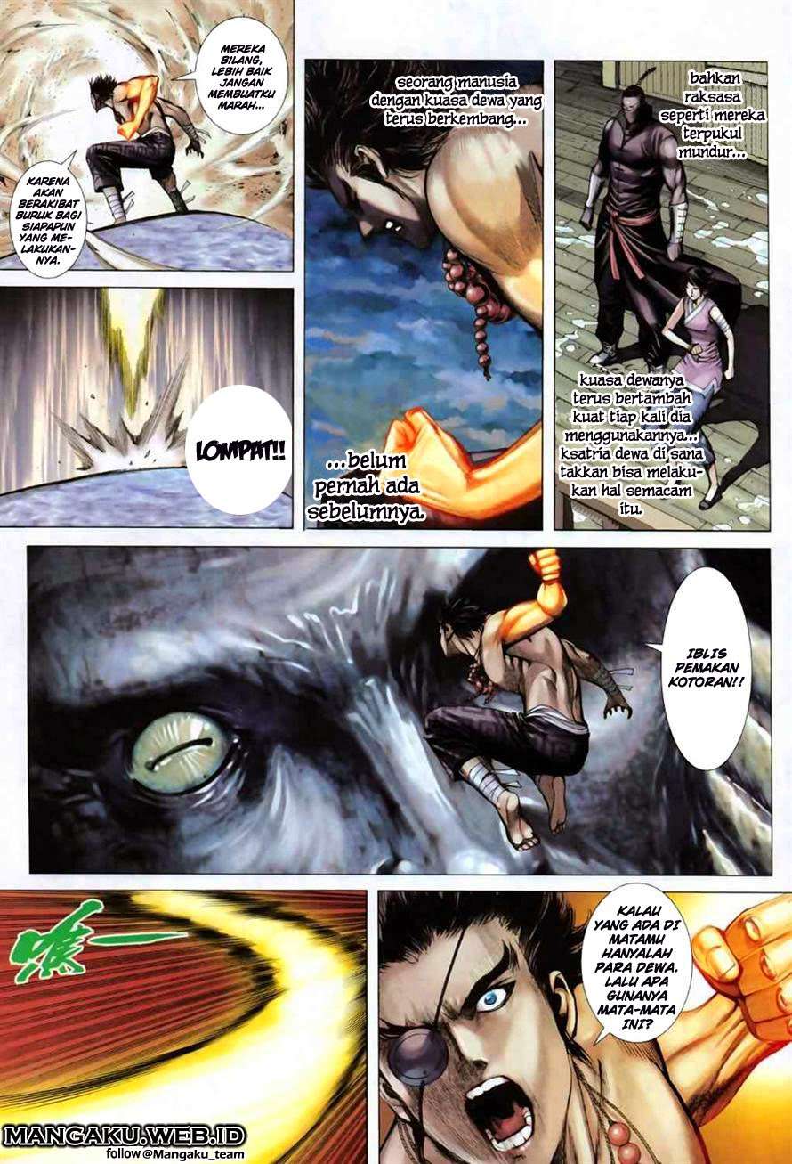 Feng Shen Ji II Chapter 18 Gambar 25