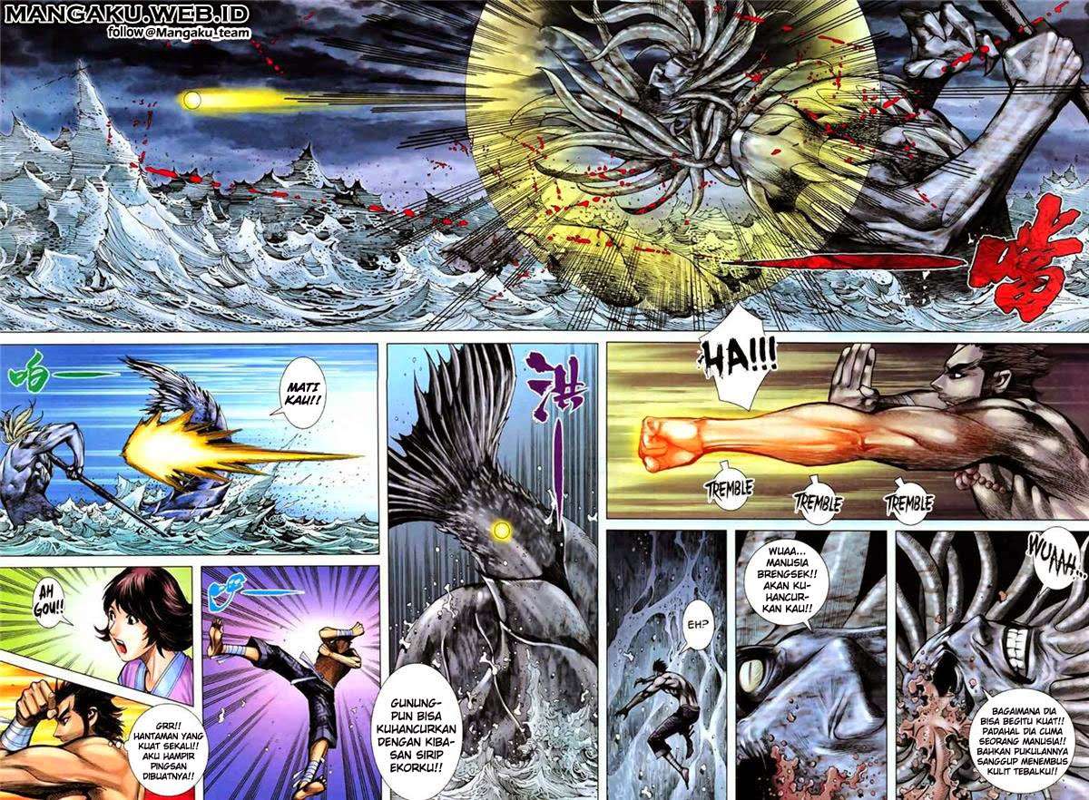 Feng Shen Ji II Chapter 18 Gambar 26