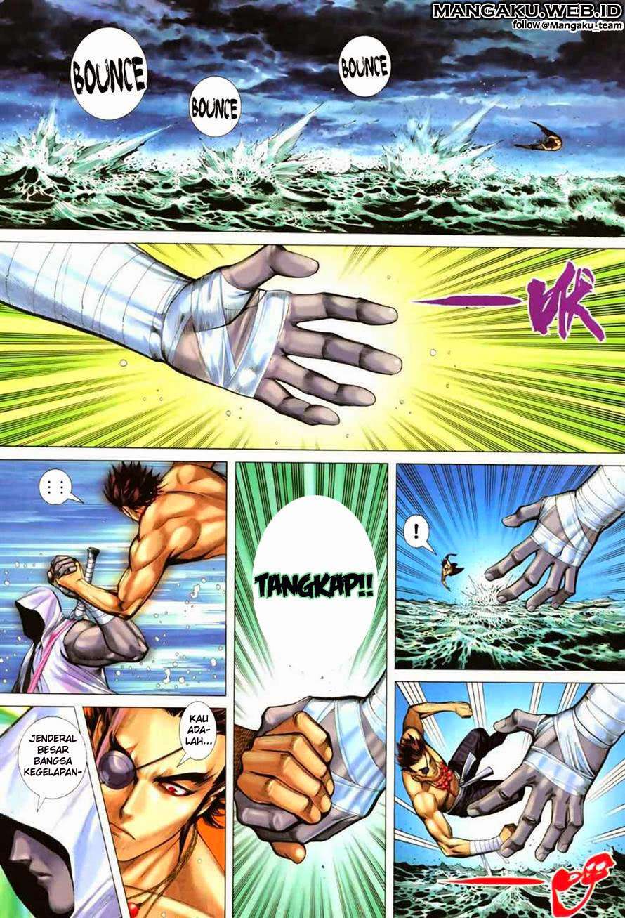 Feng Shen Ji II Chapter 18 Gambar 27