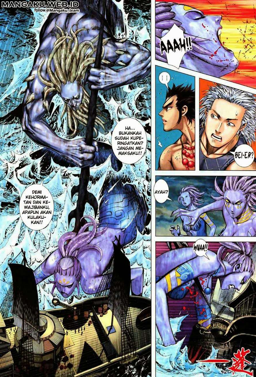 Feng Shen Ji II Chapter 18 Gambar 20