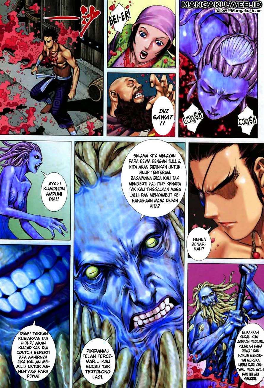 Feng Shen Ji II Chapter 18 Gambar 21