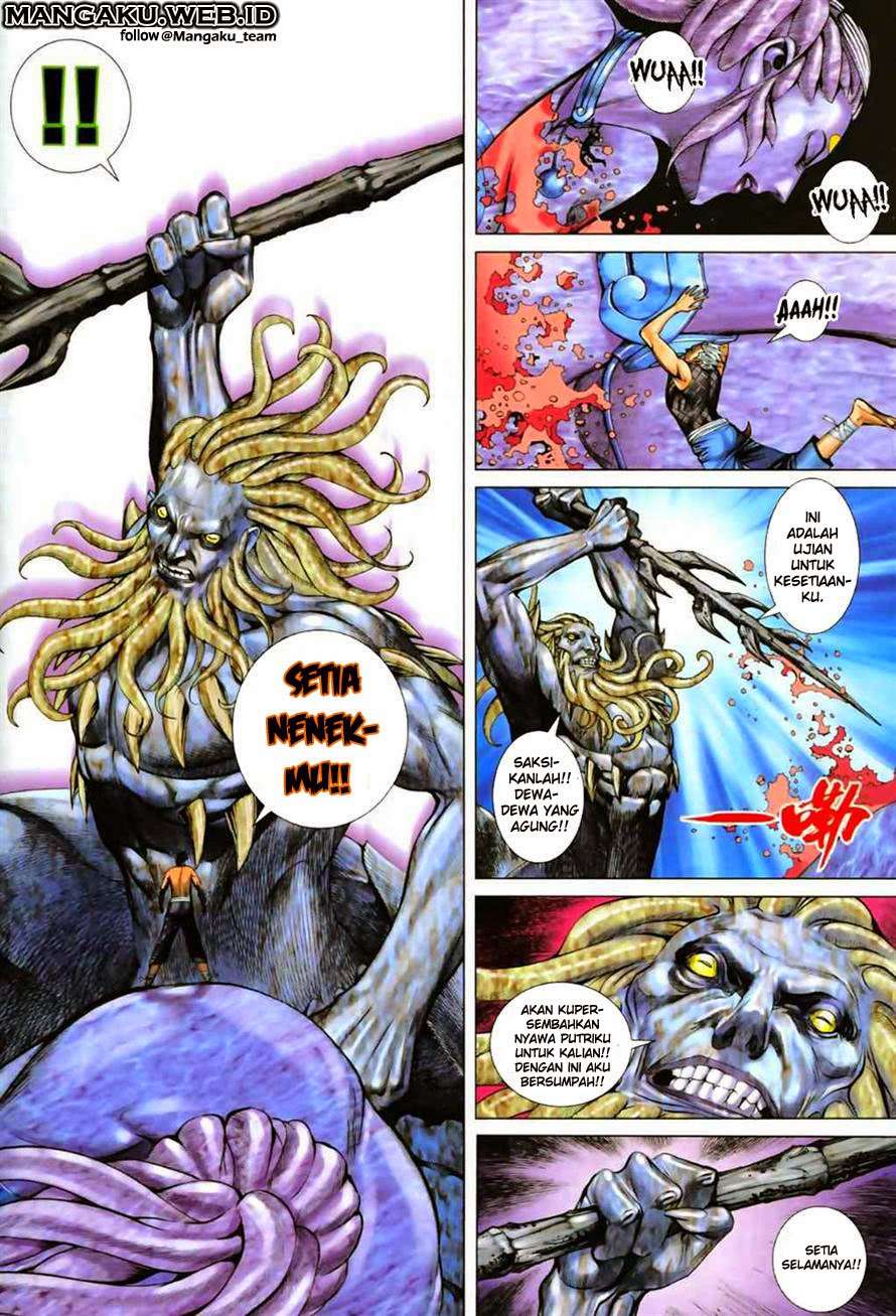 Feng Shen Ji II Chapter 18 Gambar 22