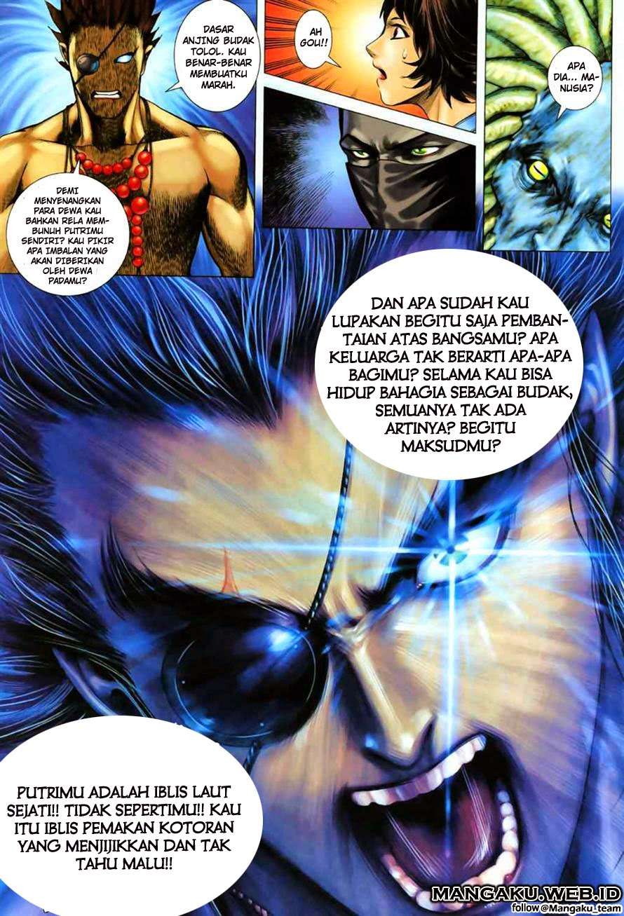 Feng Shen Ji II Chapter 18 Gambar 23