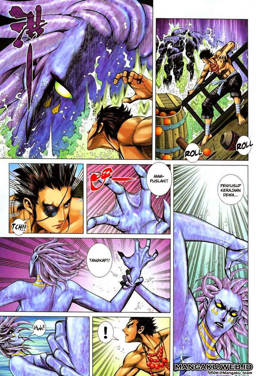 Feng Shen Ji II Chapter 18 Gambar 3
