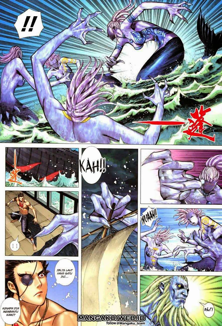 Feng Shen Ji II Chapter 18 Gambar 4