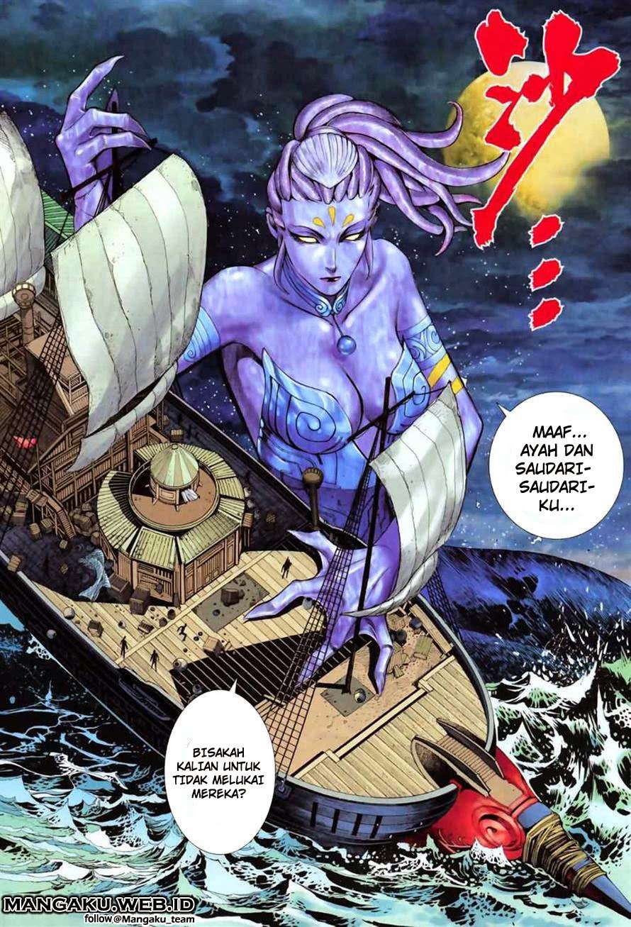 Feng Shen Ji II Chapter 18 Gambar 5