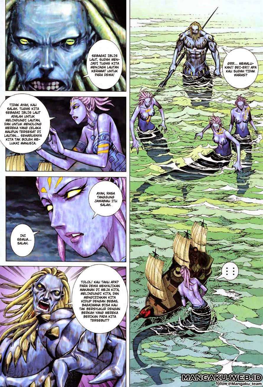 Feng Shen Ji II Chapter 18 Gambar 6