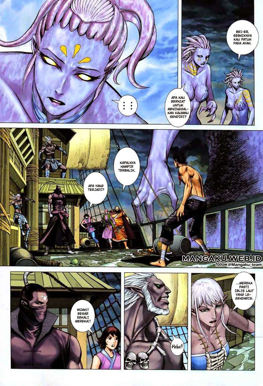 Feng Shen Ji II Chapter 18 Gambar 7