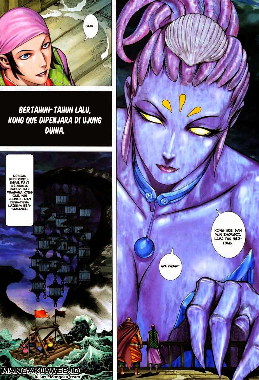 Feng Shen Ji II Chapter 18 Gambar 9