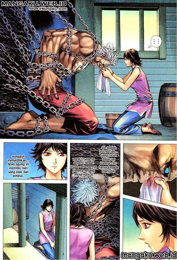 Feng Shen Ji II Chapter 17 Gambar 14