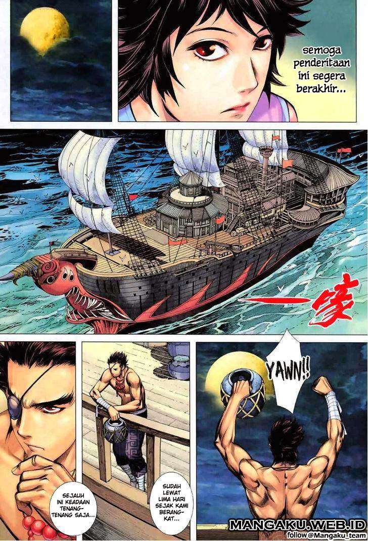 Feng Shen Ji II Chapter 17 Gambar 15