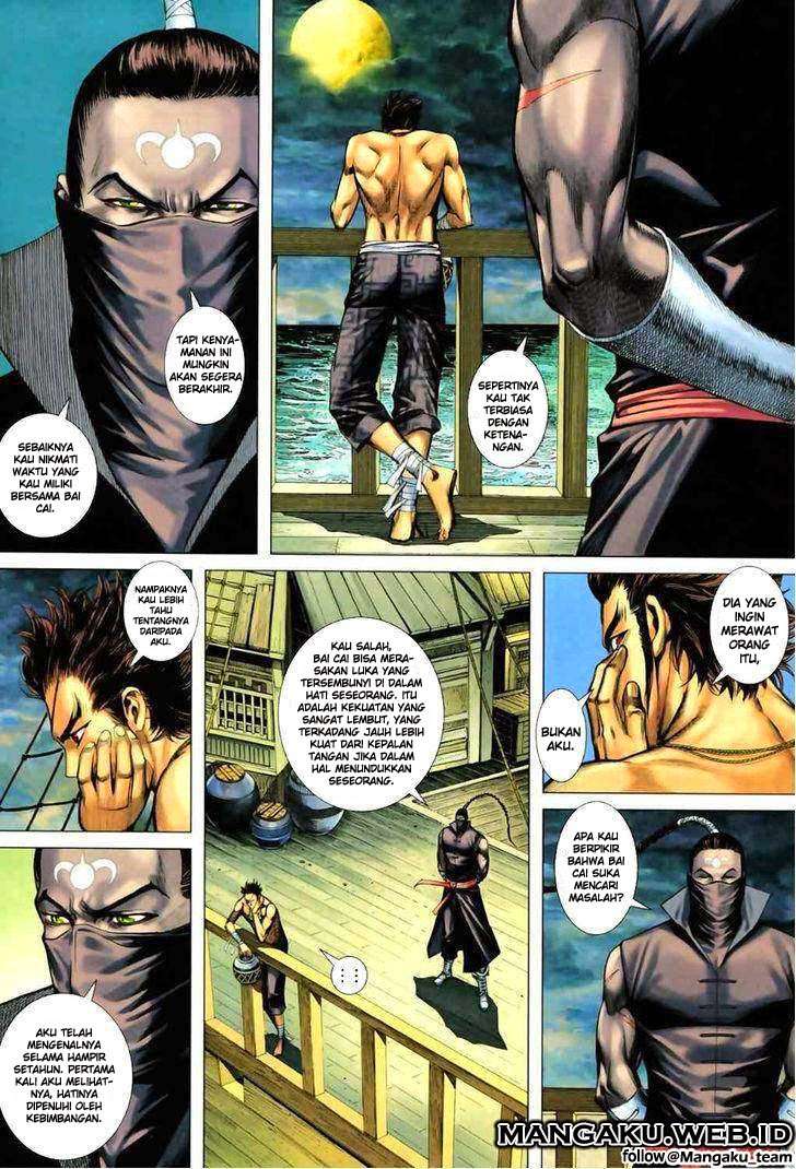 Feng Shen Ji II Chapter 17 Gambar 16