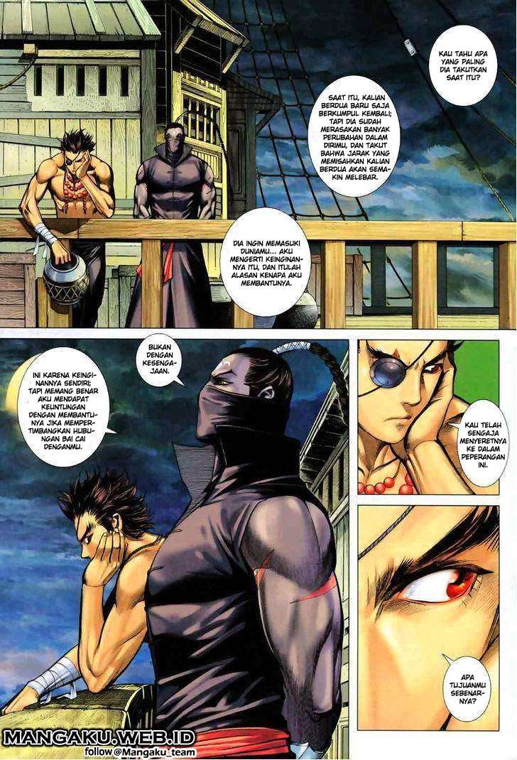 Feng Shen Ji II Chapter 17 Gambar 17