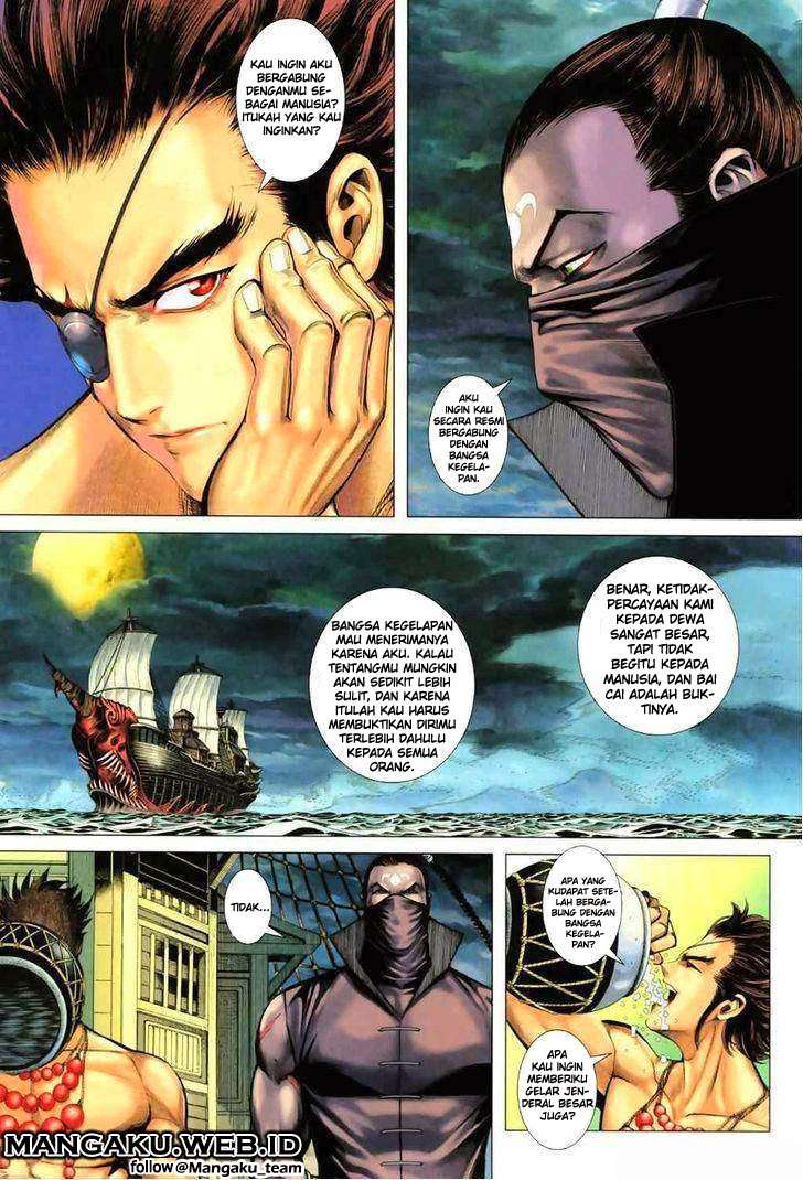 Feng Shen Ji II Chapter 17 Gambar 18