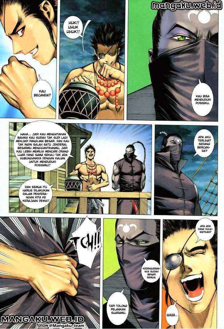 Feng Shen Ji II Chapter 17 Gambar 19