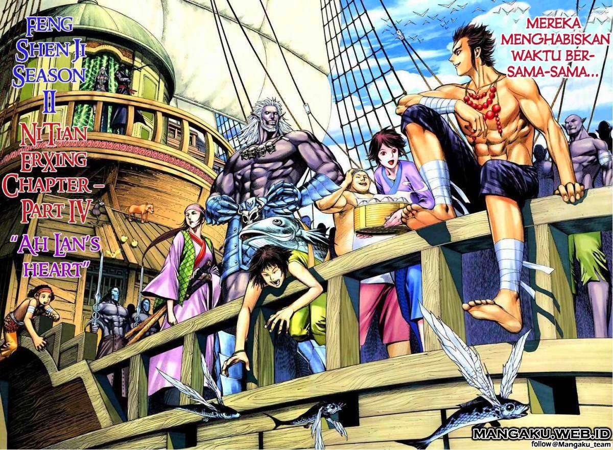 Komik Feng Shen Ji II Chapter 17 gambar nomor 1