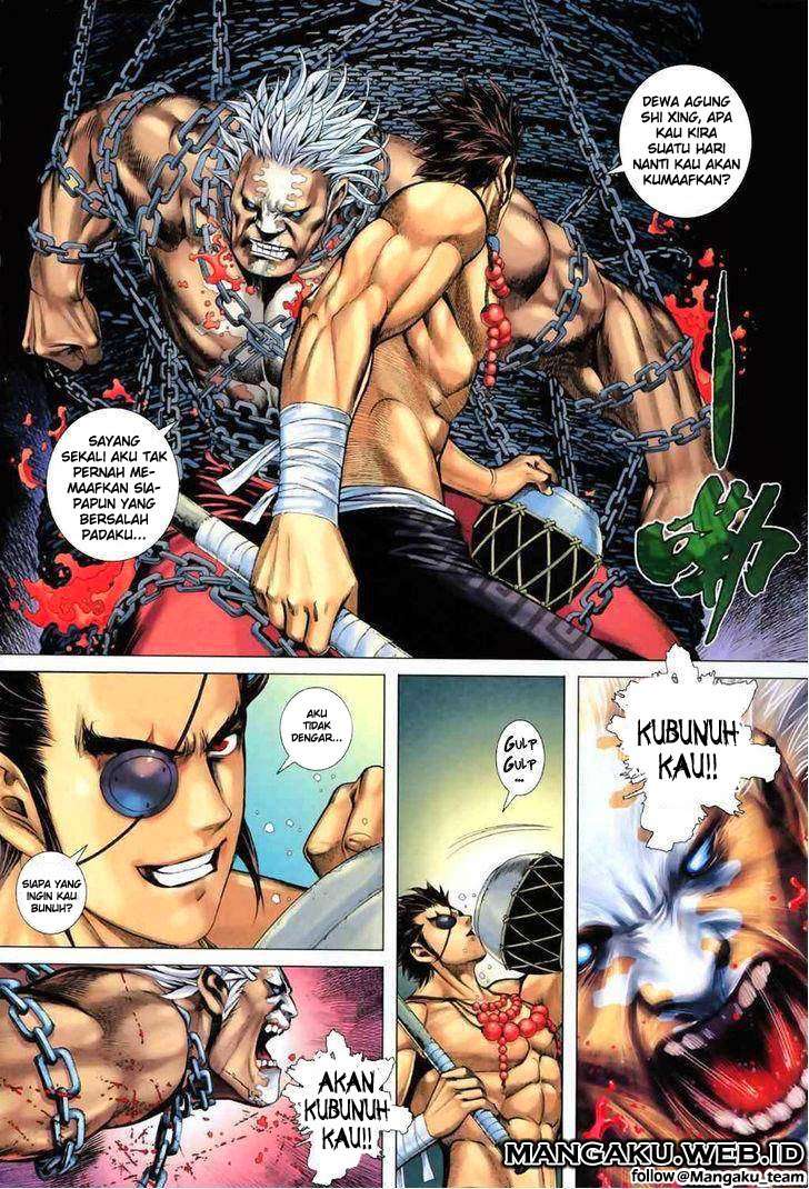 Feng Shen Ji II Chapter 17 Gambar 10