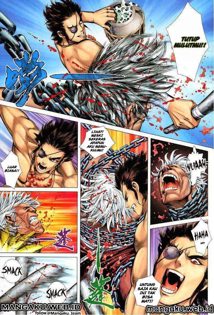 Feng Shen Ji II Chapter 17 Gambar 11