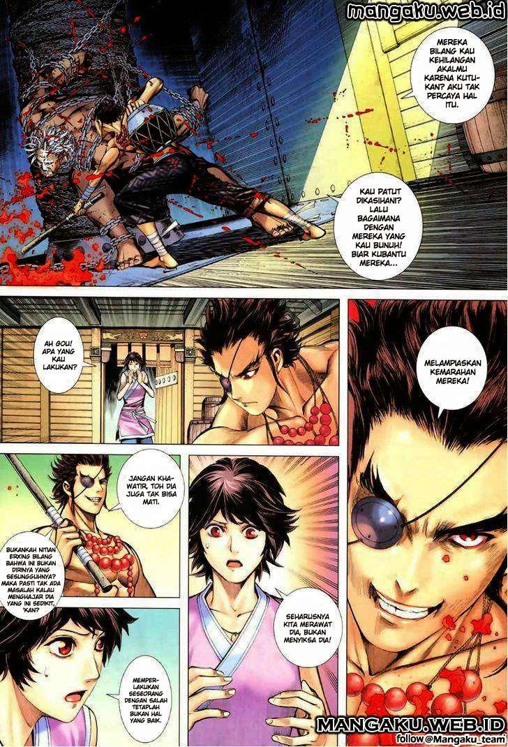 Feng Shen Ji II Chapter 17 Gambar 12
