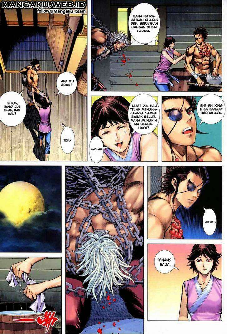 Feng Shen Ji II Chapter 17 Gambar 13