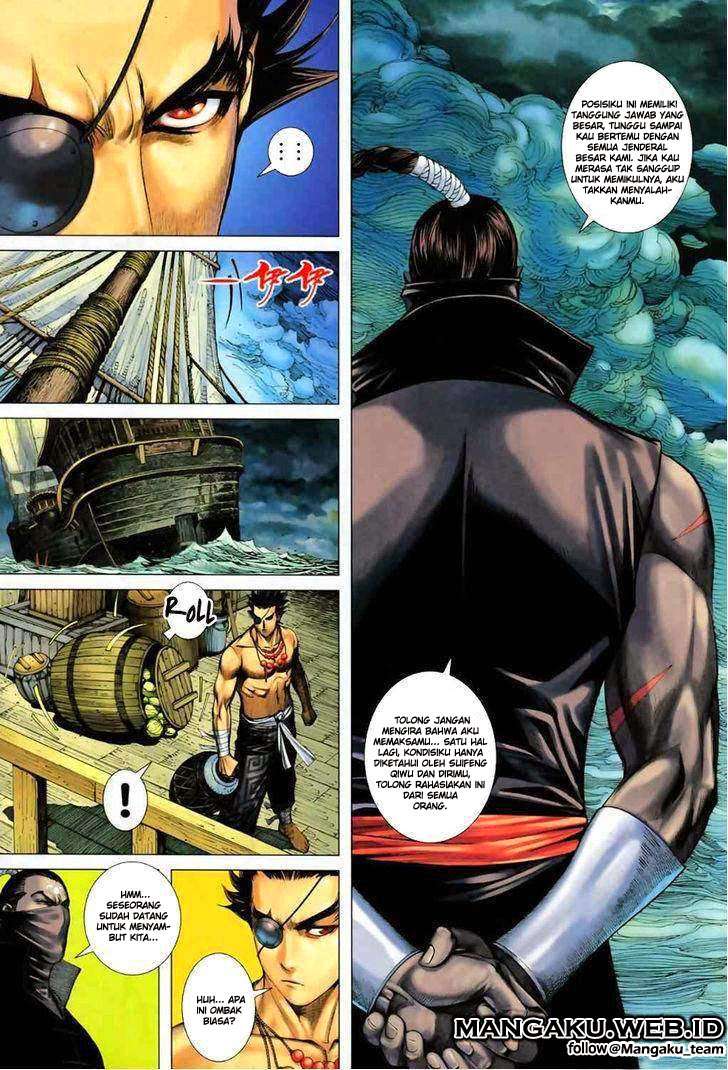 Feng Shen Ji II Chapter 17 Gambar 25