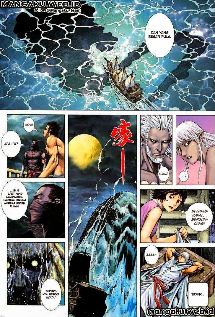 Feng Shen Ji II Chapter 17 Gambar 26