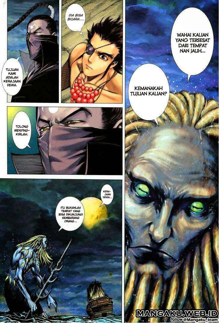 Feng Shen Ji II Chapter 17 Gambar 28