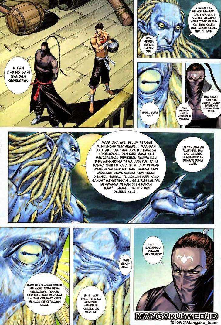 Feng Shen Ji II Chapter 17 Gambar 29