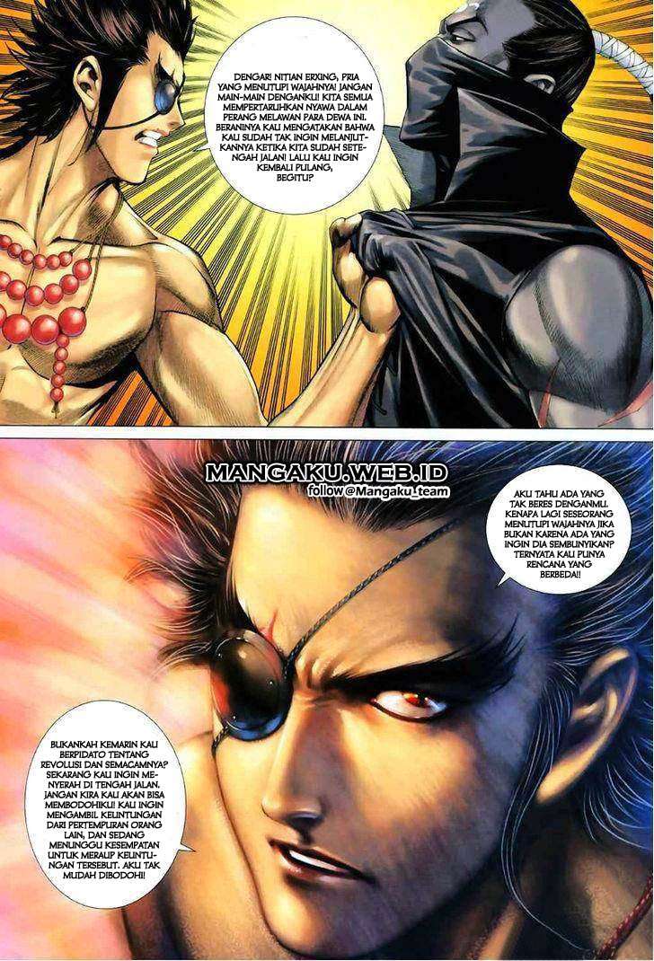 Feng Shen Ji II Chapter 17 Gambar 20