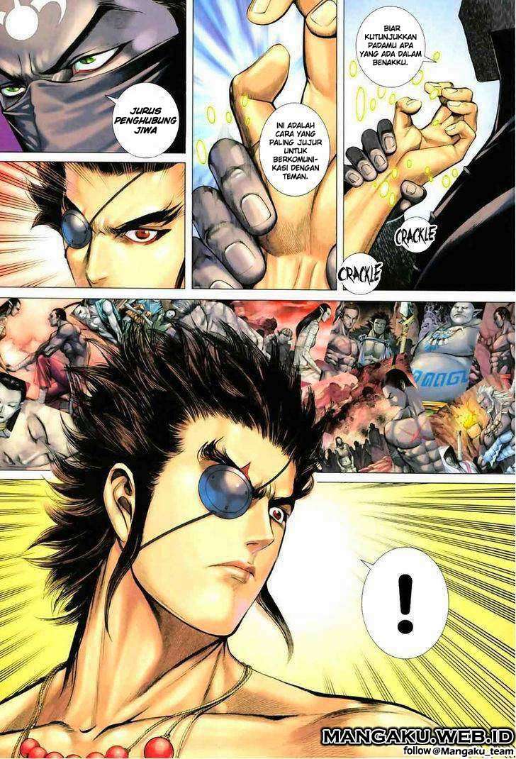 Feng Shen Ji II Chapter 17 Gambar 22