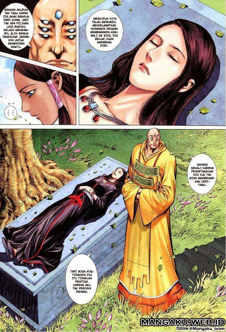 Feng Shen Ji II Chapter 17 Gambar 3