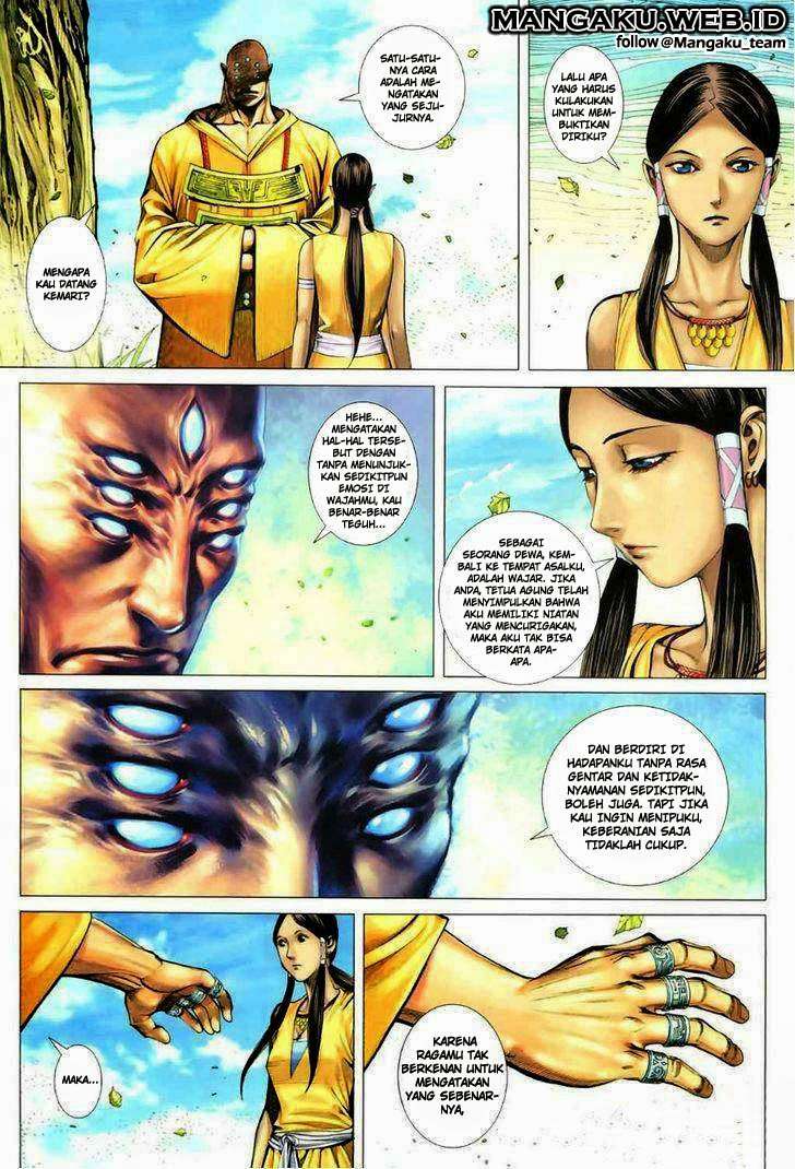 Feng Shen Ji II Chapter 17 Gambar 4