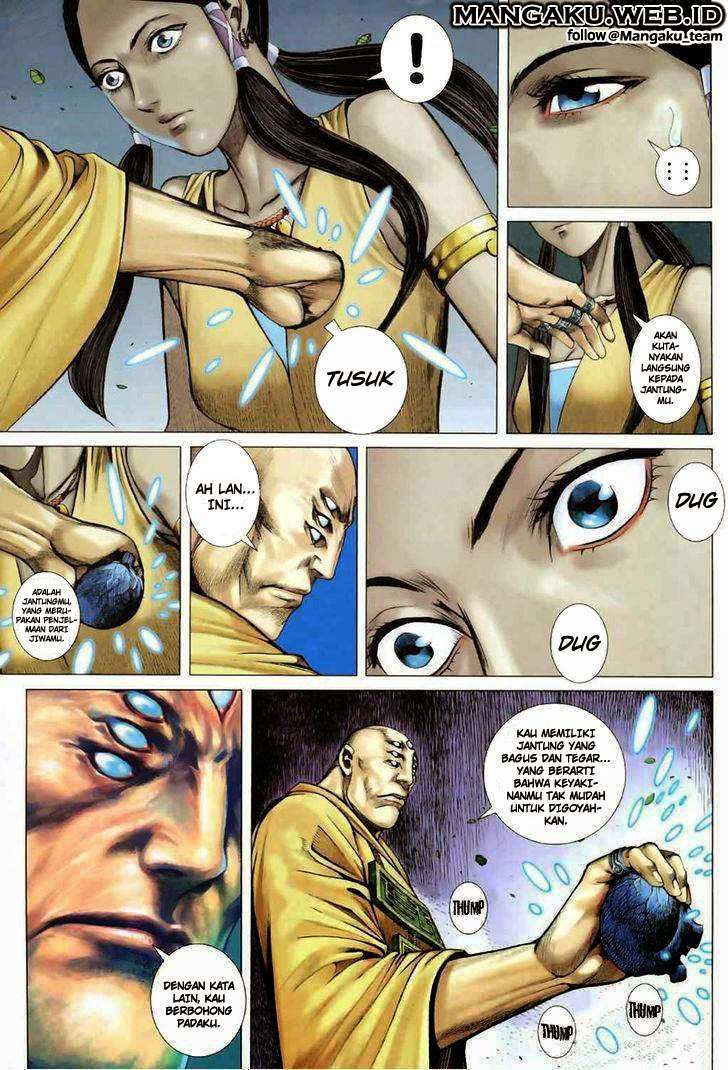 Feng Shen Ji II Chapter 17 Gambar 5