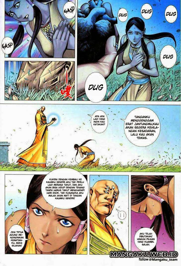 Feng Shen Ji II Chapter 17 Gambar 6